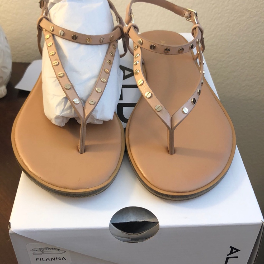 ALDO SANDALS